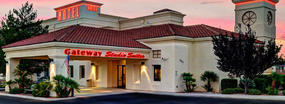 Gateway Studio Suites Hotel In Sierra Vista Az